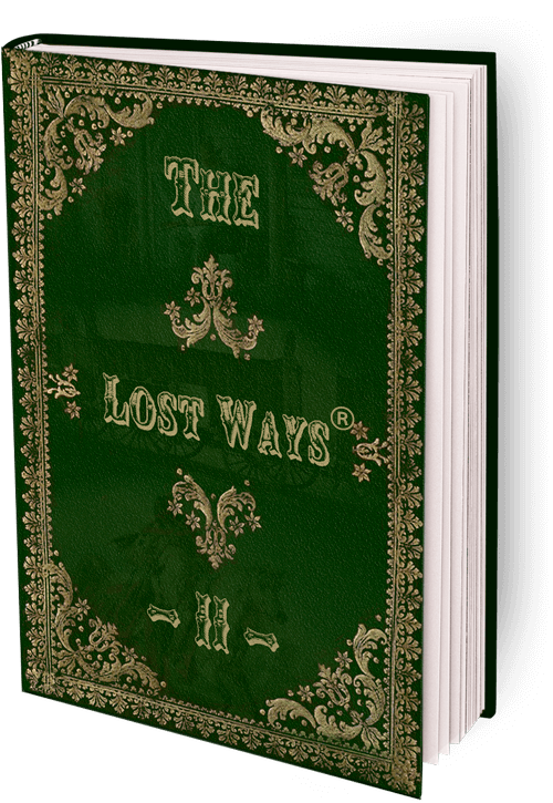 The Lost Ways 2