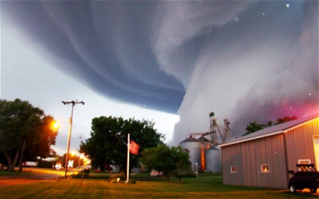 tornado