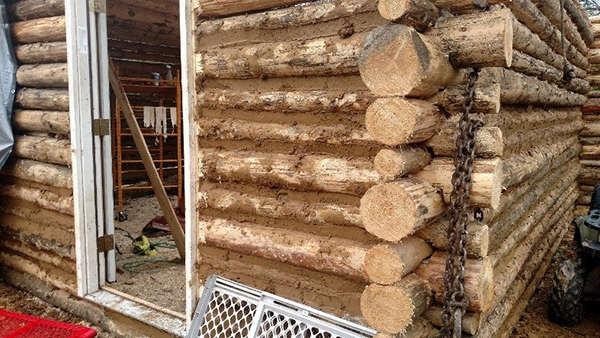 cabin